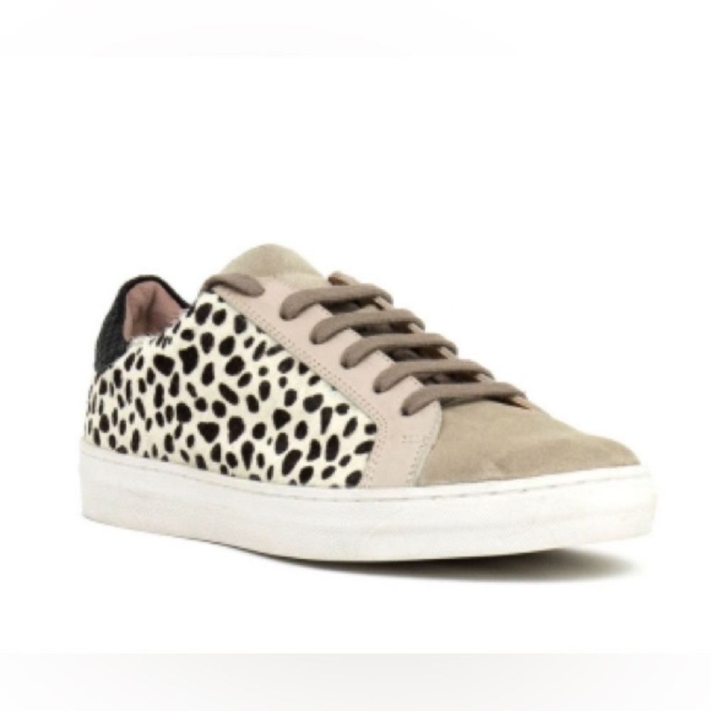 Crevo Cardi Leather Sneaker